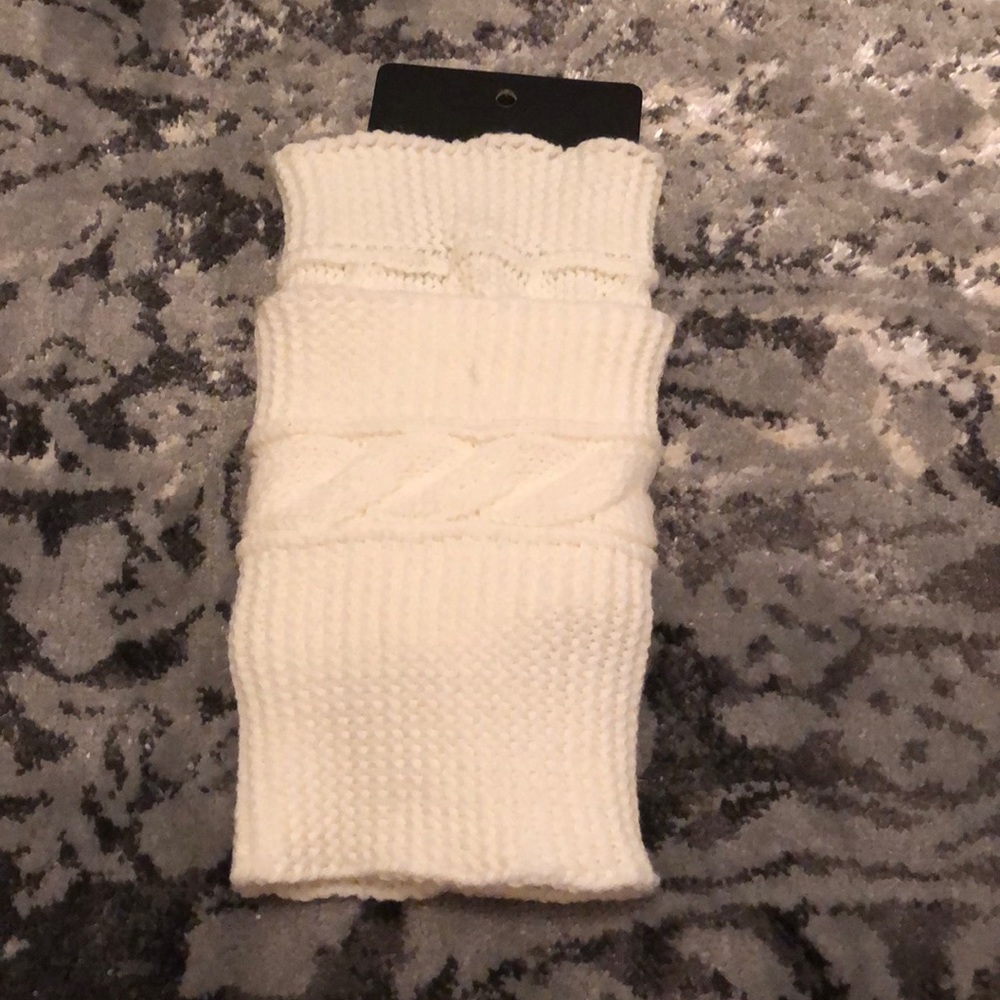 Leg warmers